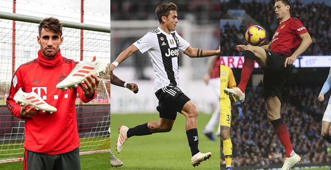 Dybala De Gea Hummels Many More Here Is Who Is Wearing the